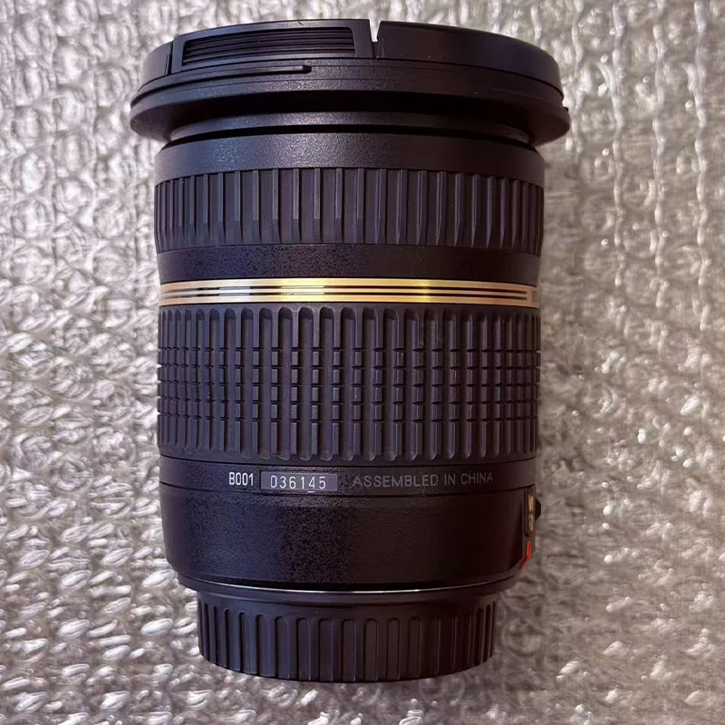타몬 AF 10-24mm f/3.5-4.5 SP Di II LD 아스페리컬(IF) 렌즈 (디지털 SLR 카메라용) 97% 새 상품