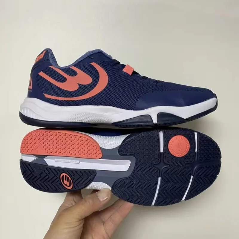 

Профессиональная теннисная обувь для мужчин и женщин, износостойкая спортивная обувь для помещений, дышащая мужская спортивная обувь для бадминтона и тренировок, роскошная брендовая спортивная обувь