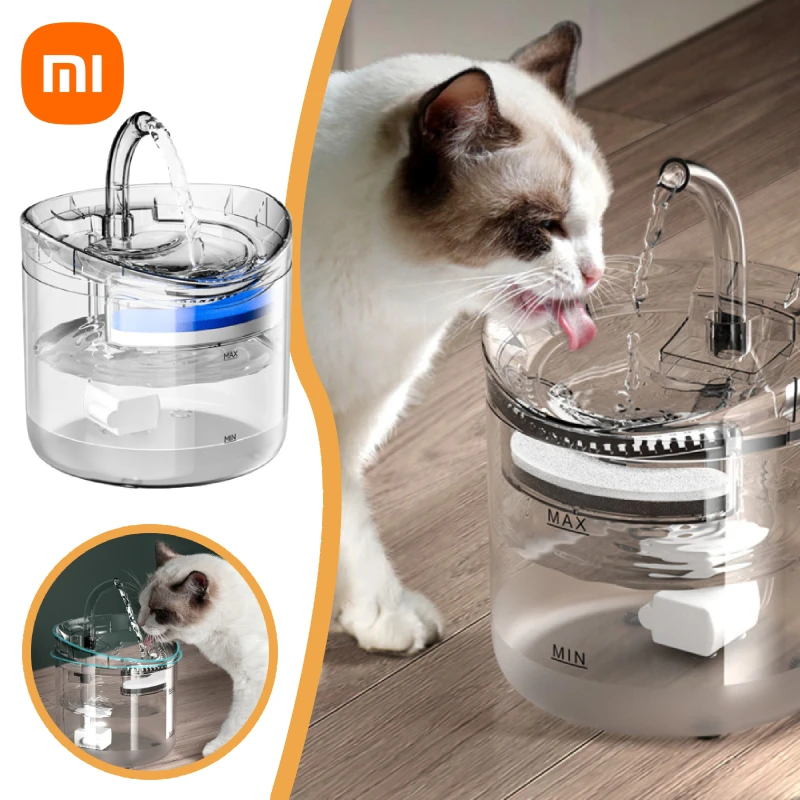 Cat Mate Fountain Water Dispenser by Animate 