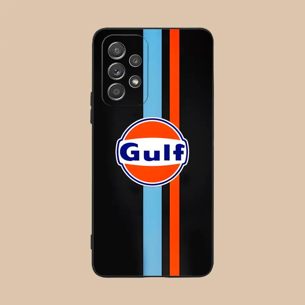 Stylish Soft TPU Shockproof Phone Case - Fashion F-Gulfs-S Collection