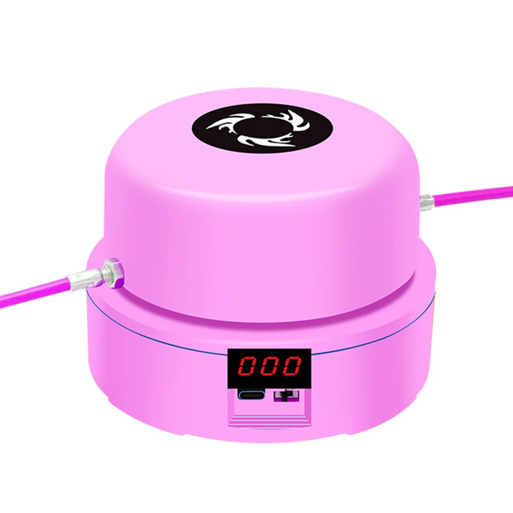 Intelligent Automatic Rope Skipping Machine Large Screen Count Electric Jump Rope Weight Loss Exercise for Full Body Excercising