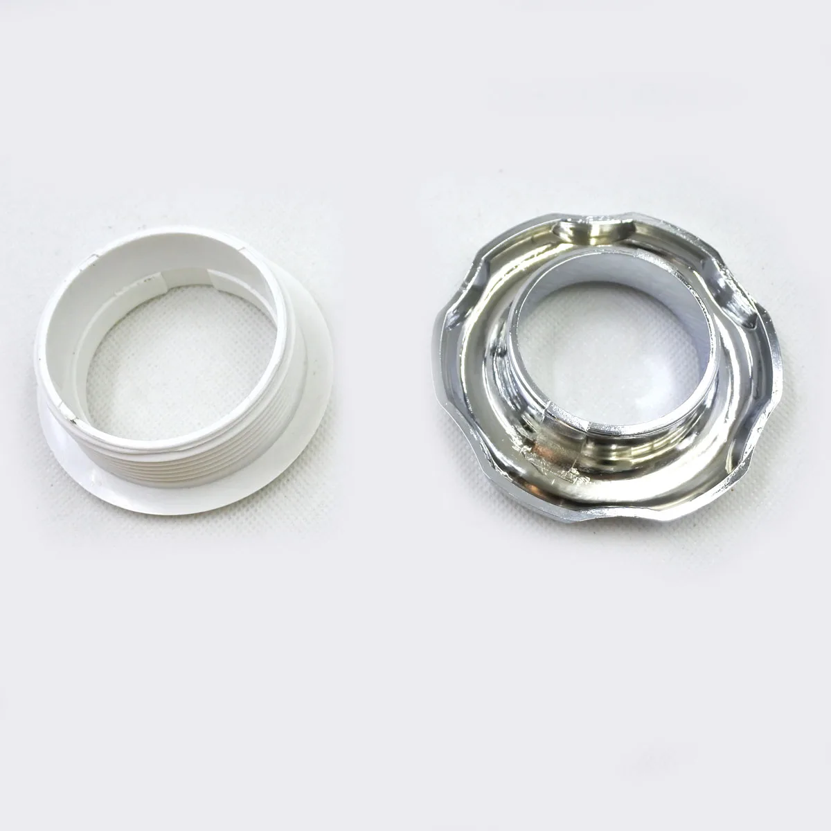 Description Picture 5 of itemMassage nozzle accessories,plastic chrome surface,prevent rust and oxidation,the perfect nozzle replacement,spa hot tub fitting