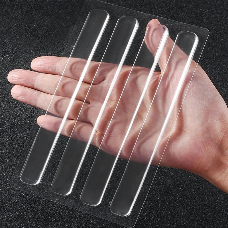 Car Door Edge Protection Tape 10Pcs Anti-Collision Guard Strip for Home Office Door Frame Edge