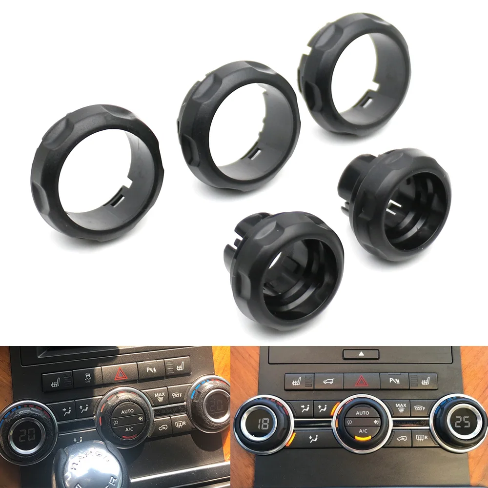 A/C Control Panel Knob – For Land Rover Discovery 4 & Range Rover Sport (2006-2016) – LR029591