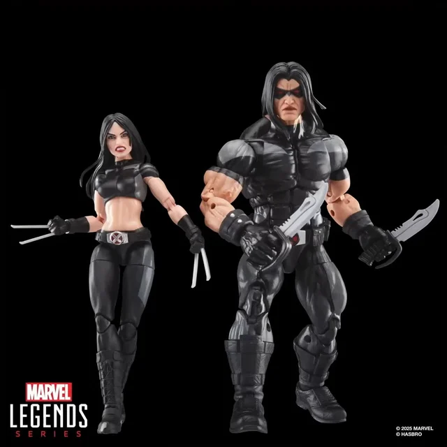 希少！ マーベルレジェンド X-23 ウォーパス X-Force 新品未開封】マーベルレジェンド X-Force X-23 ウォーパス