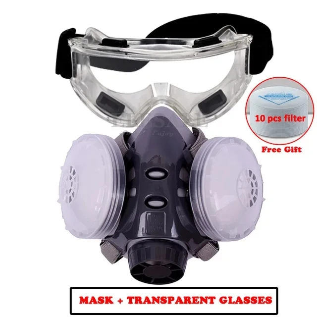 With Clear Glasses