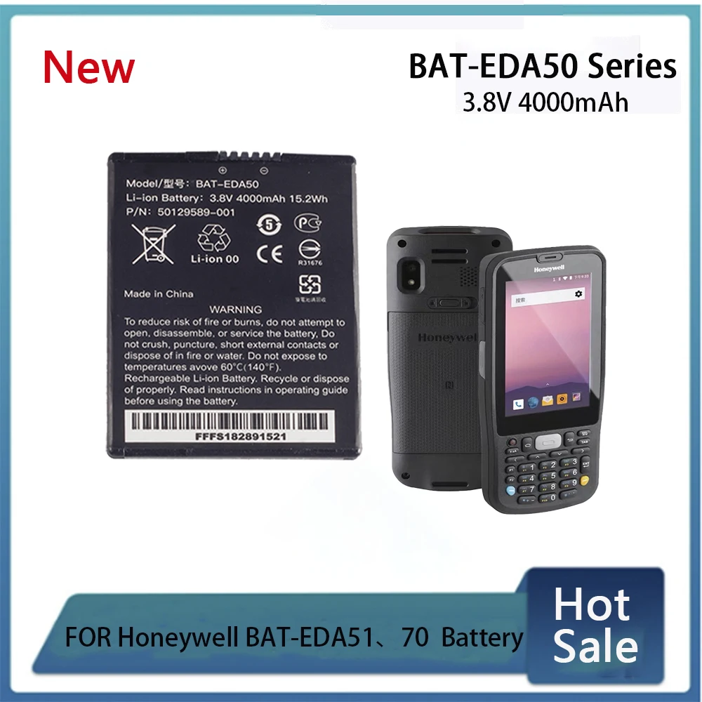 

Новинка для honeywell Dolphin EDA50 EDA51 DA50HC EDA50-HB EDA51-1 EDA50-HB-C EDA50-111 EDA50-211 EDA51-0