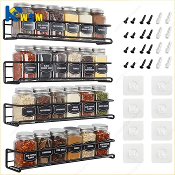 Wall Mounted Storage Rack 1