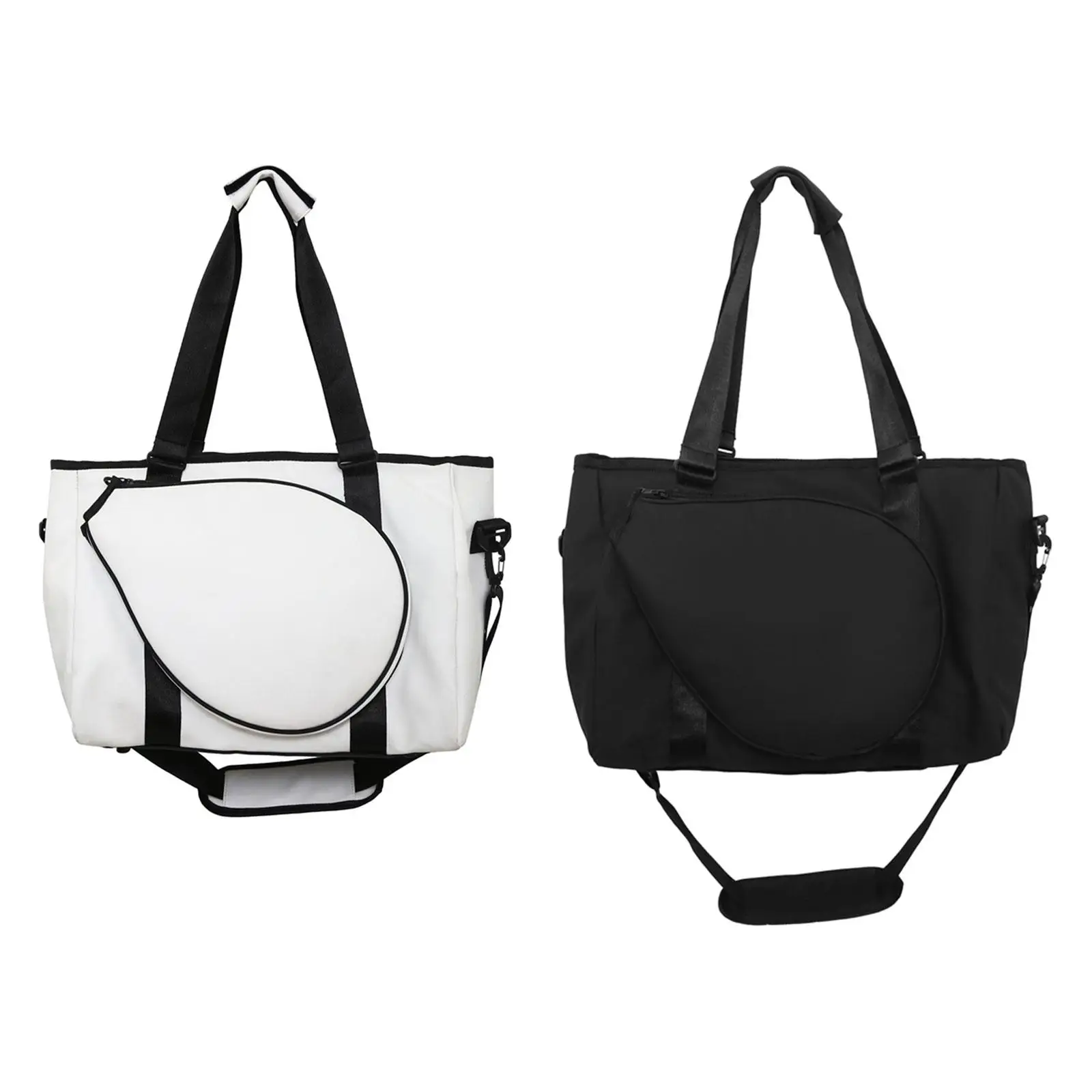 

Tennis racket shoulder bag for outdoor pickleball tennis rackets