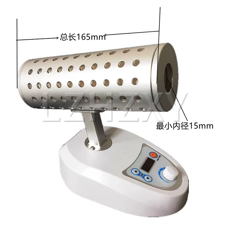 Infrared sterilizer Inoculation loop small rapid laboratory high temperature dis
