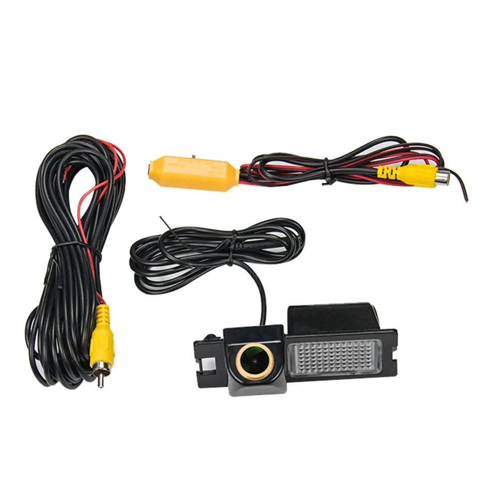 

Rear View Camera for Fiat Linea 323/Siena 326/Grand Siena 178,HD 1280*720p Night Vison Reverse Backup License Plate Light Camera