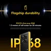 Global Version POCO X7 Smartphone Dimensity 7300-Ultra 6.67" 1.5K AMOLED Curved Display 5110mAh 45W Turbo Charging 50MP camera 5