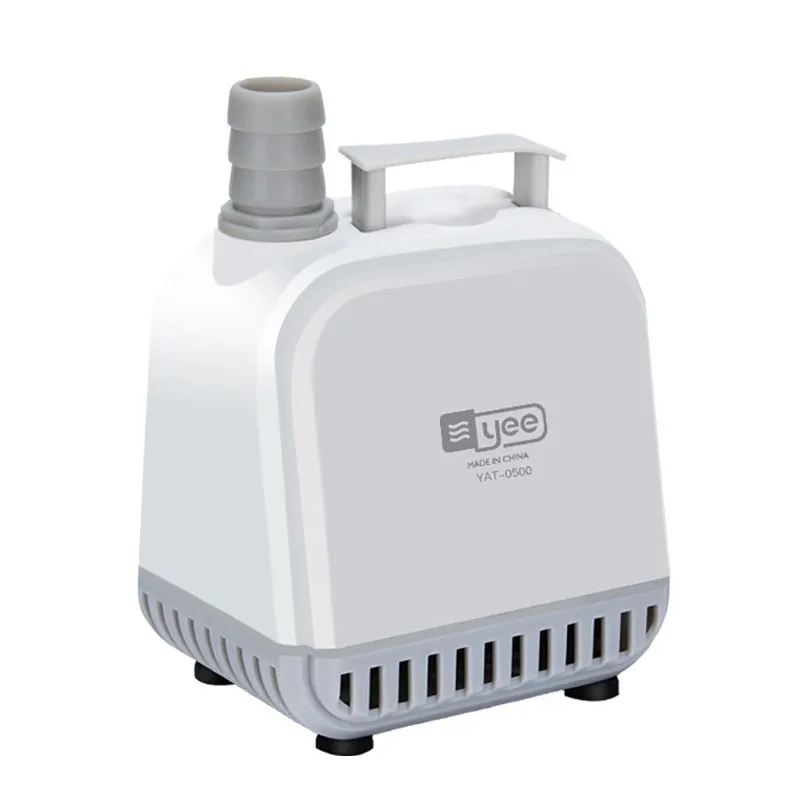 

Big Submersible Water Pump for Aquarium Tank, Silent Bottom Suction Pump, Hydroponics Pond, Fish Tank Accessories