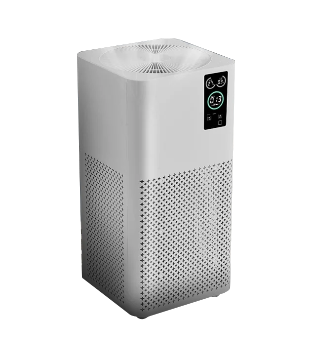 High Quality Air Purifiers For Home Allergies And Pets Hair True HEPA Filter Air Purifier Hanging Cleaning Air Purifier