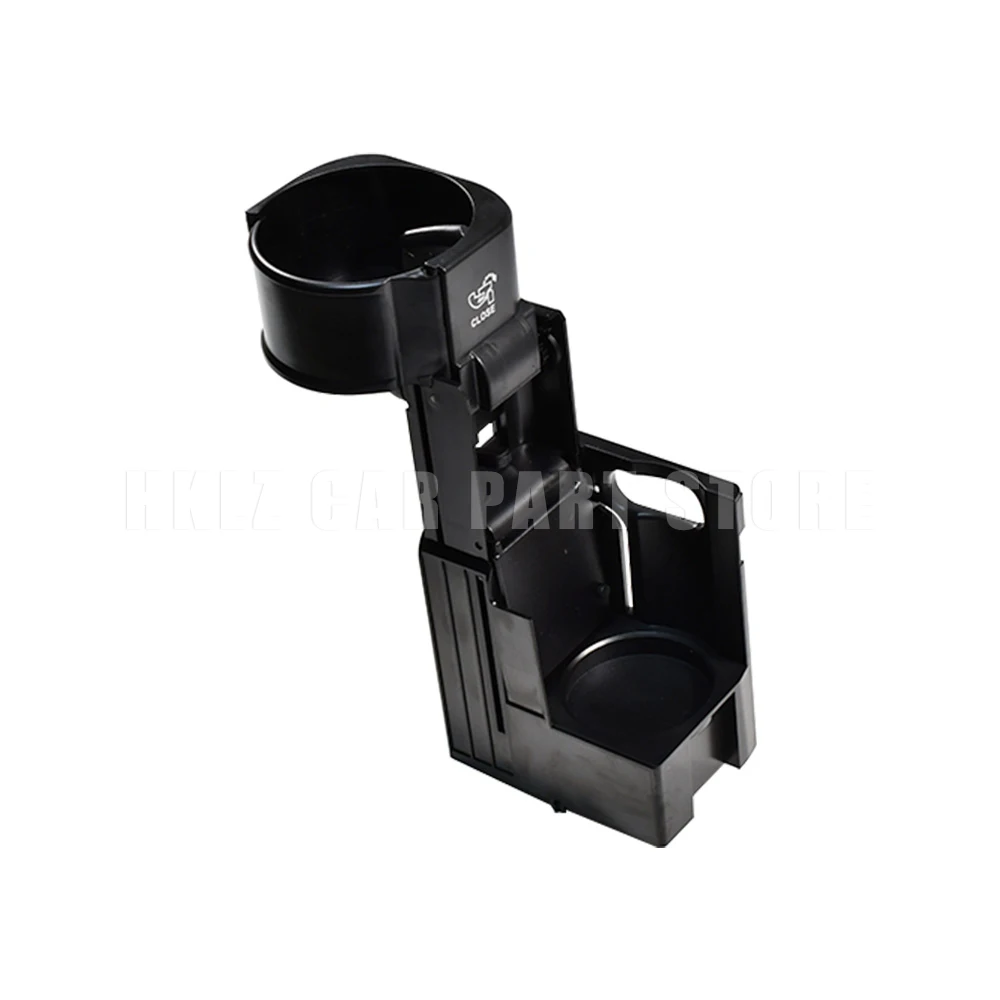 자동차 액세서리 OEM A2116800014 2116800014 메르세데스-벤츠 E-클래스 S211 W211 센터 콘솔 신형 접이식 컵홀더