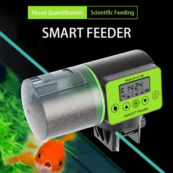 Automatic Fish Feeder 1