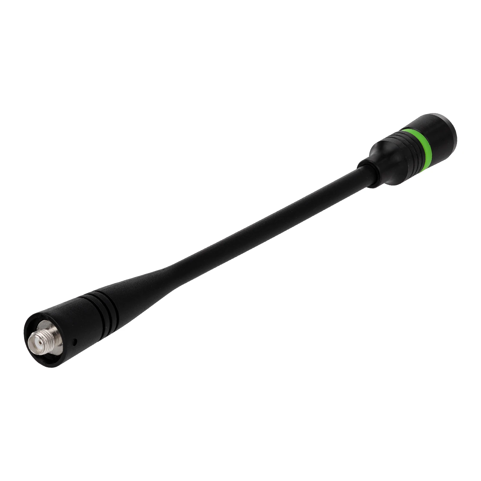 Superbat UHF VHF 136-174MHz 400-470MHz Ham Radio Dual Band Antenna with LED Light for Baofeng UV-5R BF-F8HP 888S Retevis RT-5R R