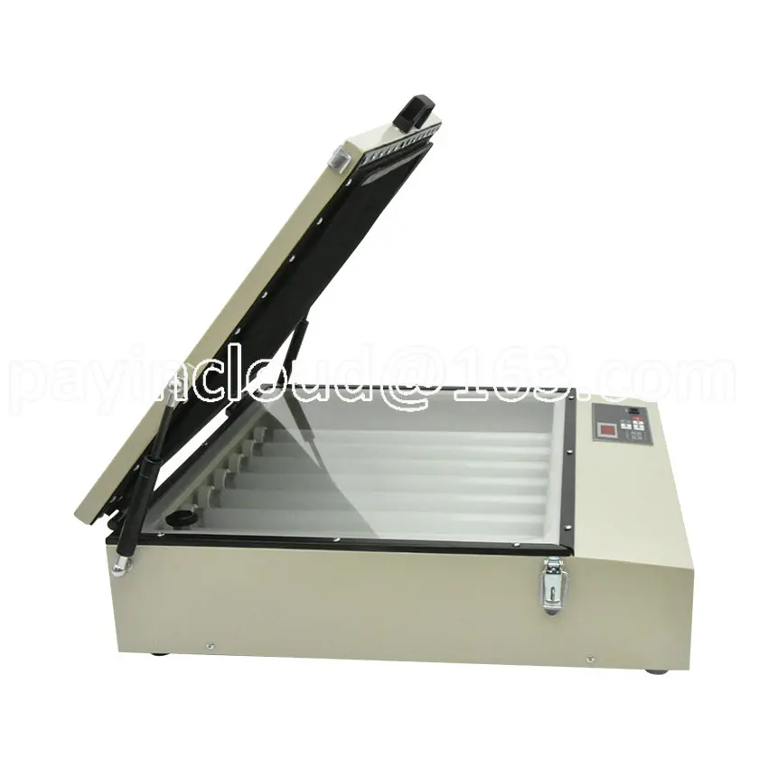 Printing Machine SW500 Vacuum Frame Exposure Machine,Silk Screen ...