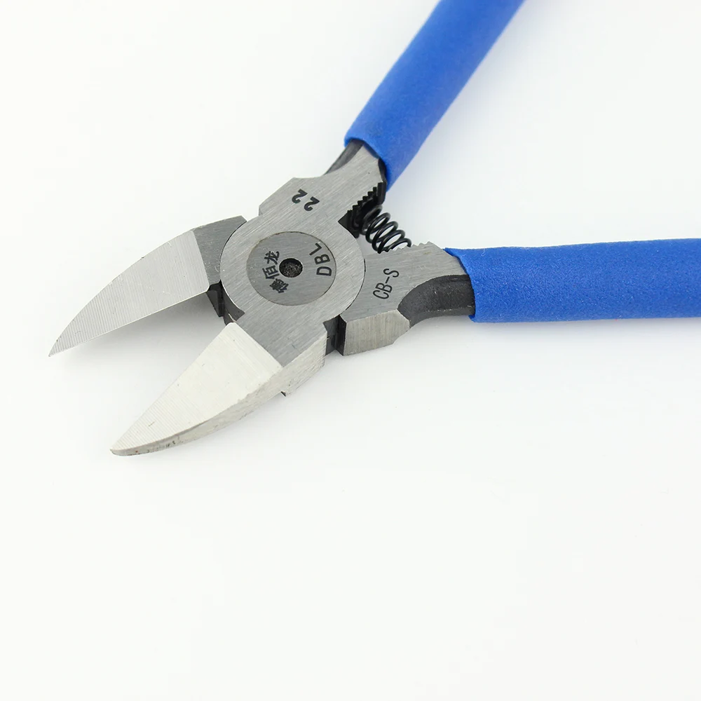 Diagonal Cutting Plier For Plastic Copper Wire Cutter