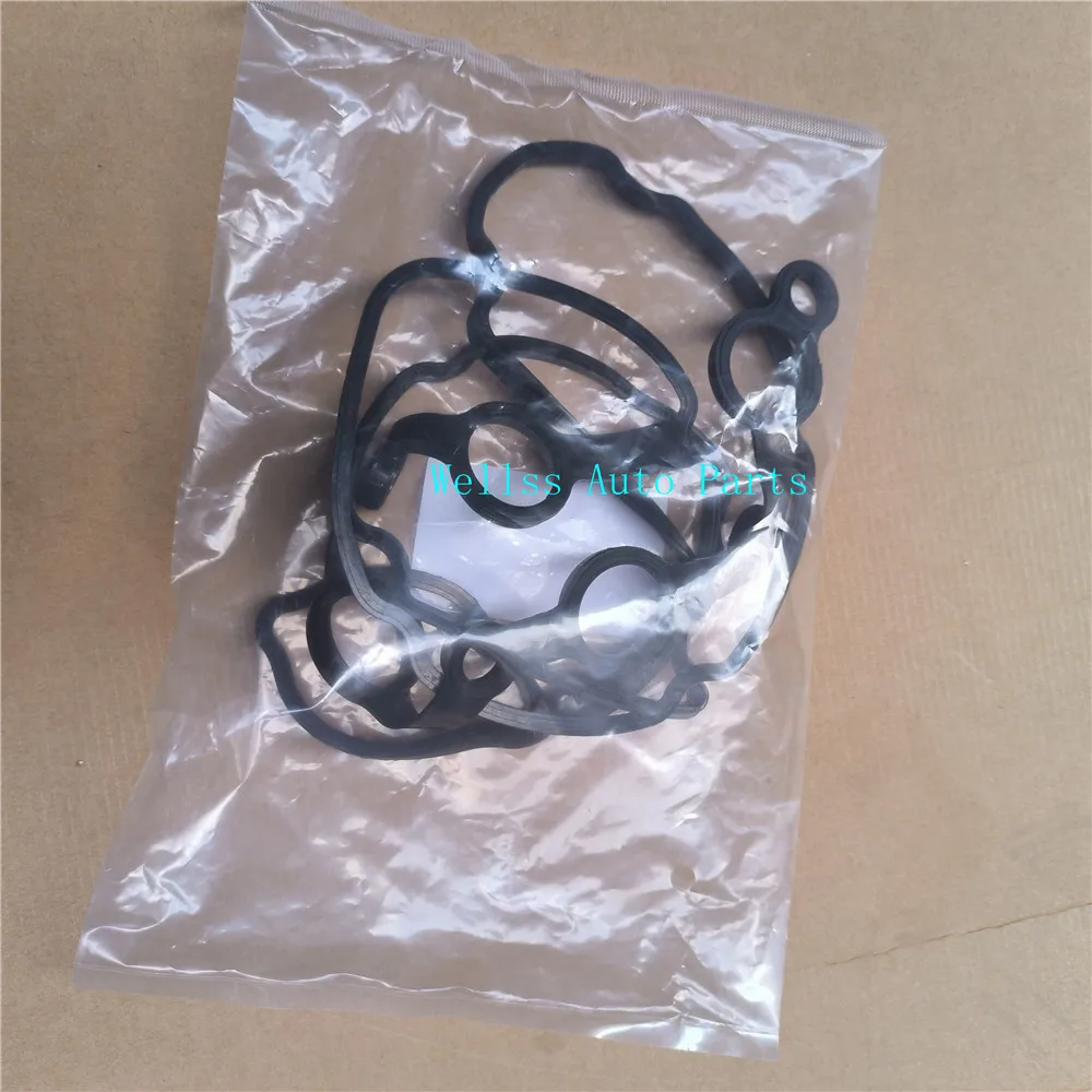 10PCS 224412G100 Valve Cover Gasket 22441-2G100 for Hyundai IX35 Sonata KIA Sorento Sportage