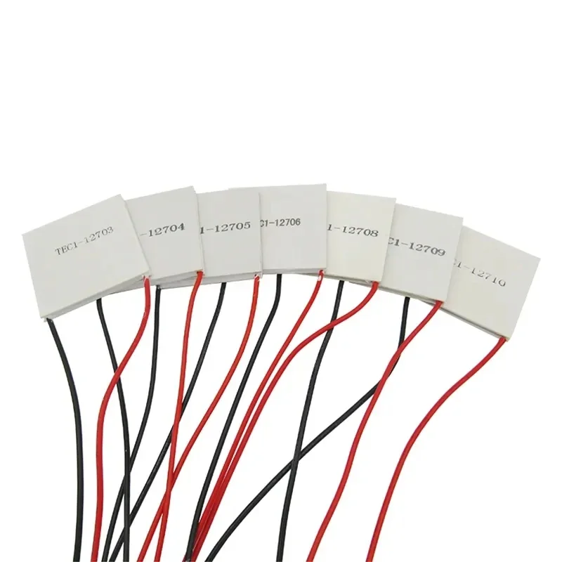 Thermoelectric Cooler TEC1-12706 TEC 12703 12704 12705 12706 12708 12709 12710 12712 12715 12730 12V 6A DIY