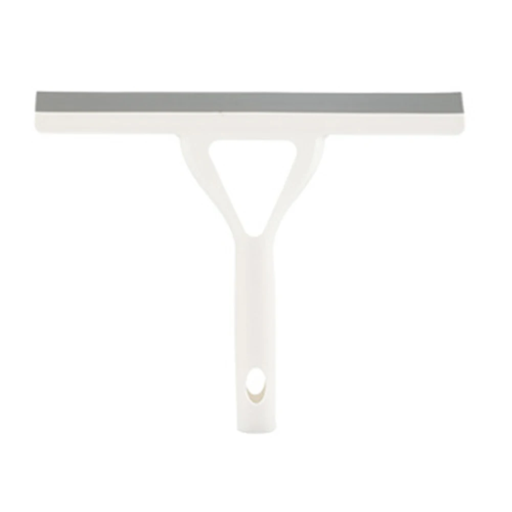 

Achieve Spotless Glass Surfaces with 10 inch Squeegee Brush Ideal for Shower Doors Easy and Quick Cleaning Solution for Office