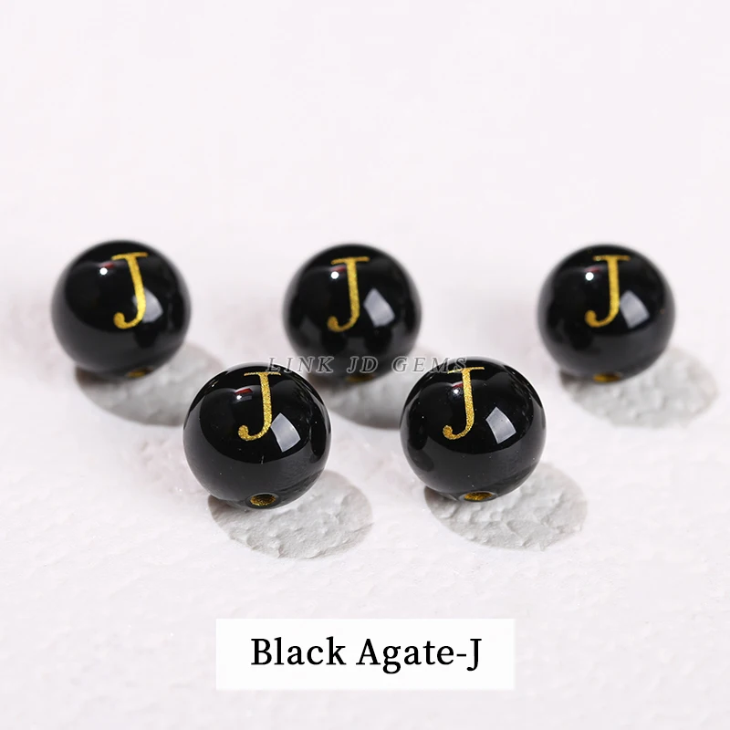 Black Agate J