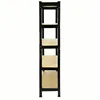 Storage Racks shelving organizers, heavy-duty garage units with leveling feet, stable metal 5