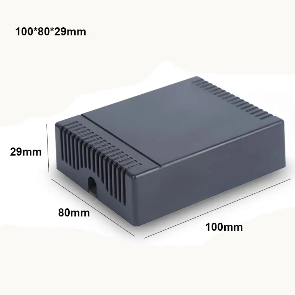 High-Quality DIY Waterproof ABS Plastic Enclosure