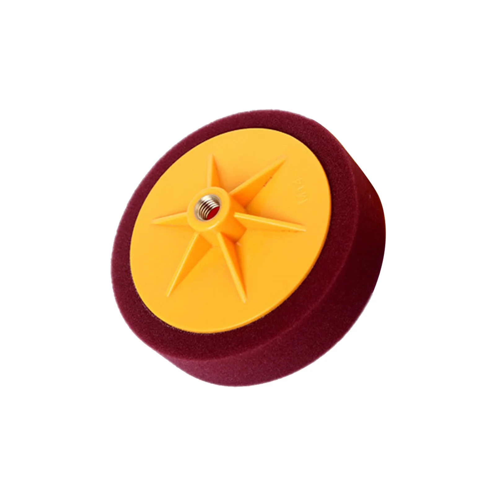 

6 Inch Polishing Pads 6 Inch Sanding Disc Quick Change Sanding Soft Foam Buffing Sponge Pads For Car Buffer Polisher Compounding