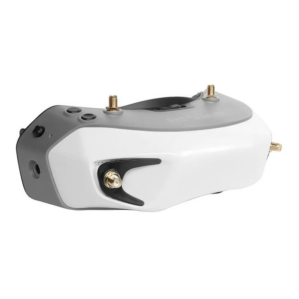 FatShark HDO3 Dominator 디지털 풀 HD 1080P OLED 듀얼 마이크로 디스플레이, FOV46 HD DVR FPV 고글 헤드셋, FPV 프리스타일용