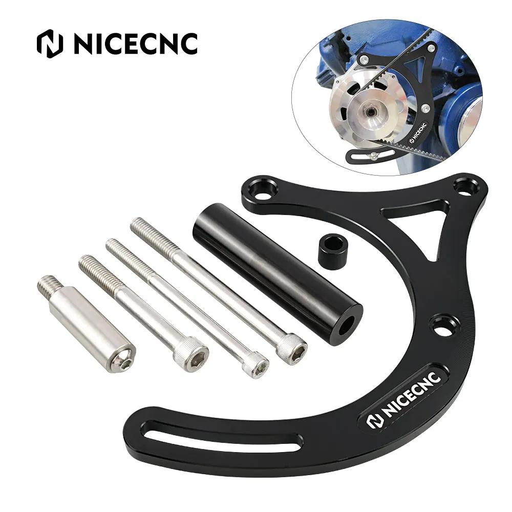 

For Ford 429 460 Alternator Bracket Billet Aluminum For GM1 Wire Mechanical Water Pump, Car Accessories