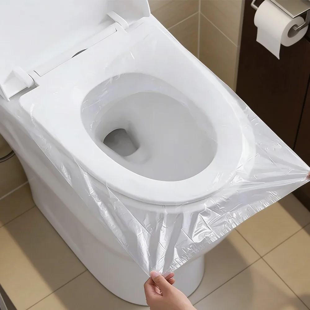 Disposable Toilet Seat Covers image 3