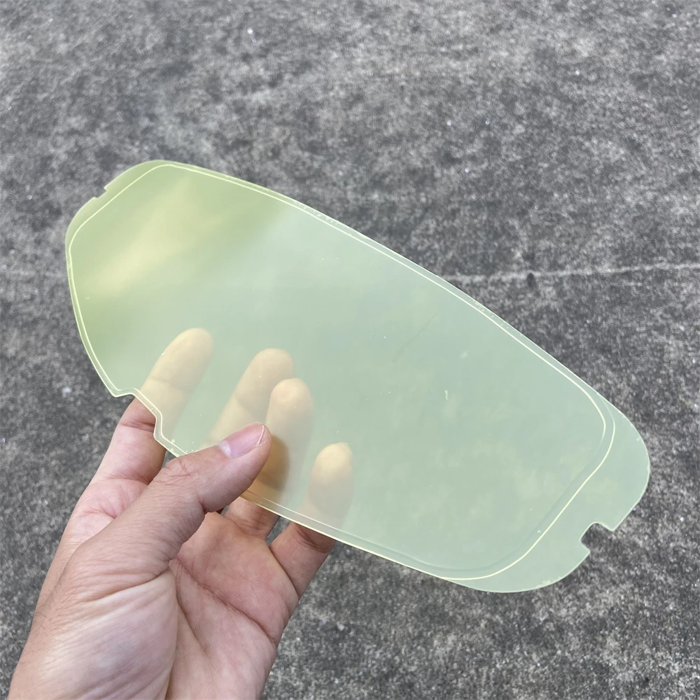 Anti Fog Film for HJC Rpha 11 Rpha 70 HJ-26 Motorcycle Helmet Accessories Fog Resistant Lens Motor Racing Accessories