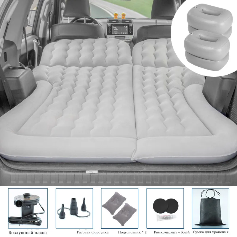 Shibu-cama inflable automática para coche, colchón para coche, para viaje,  maletero, cojín de aire, todoterreno - Historial de precios y revisión, Vendedor de AliExpress - car sleeping travel mat Store