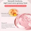 Rose Gold Air Cushion Lip Mask Removes Dead Skin Lightening Lip Lines Moisturizing  Dead Skin Repair Anti-cracking Lip Balm 5