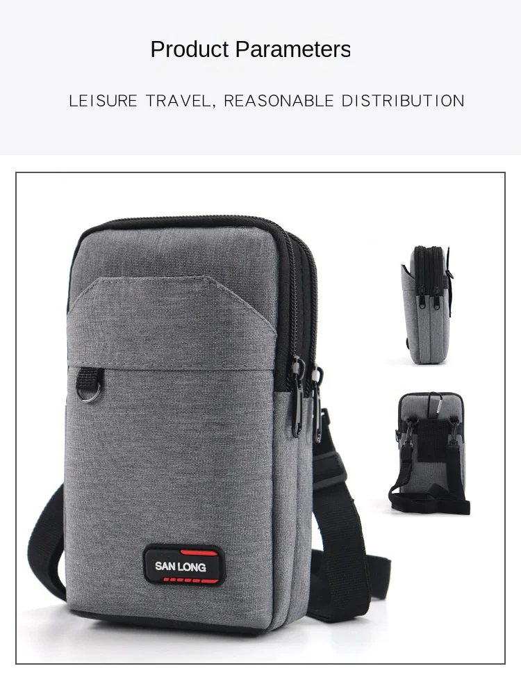 Side pocket detail