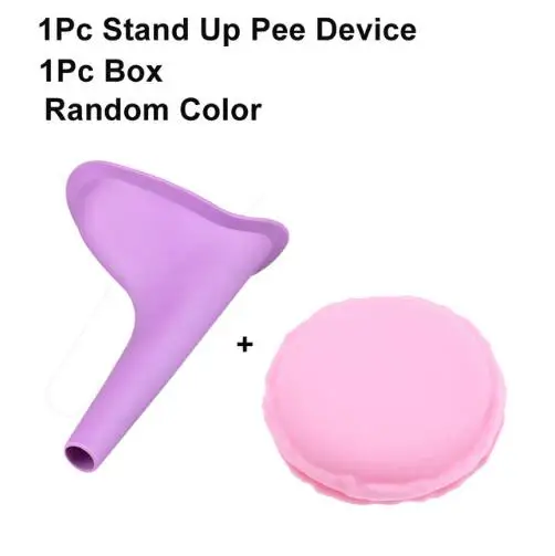 1Pc Silicone Box