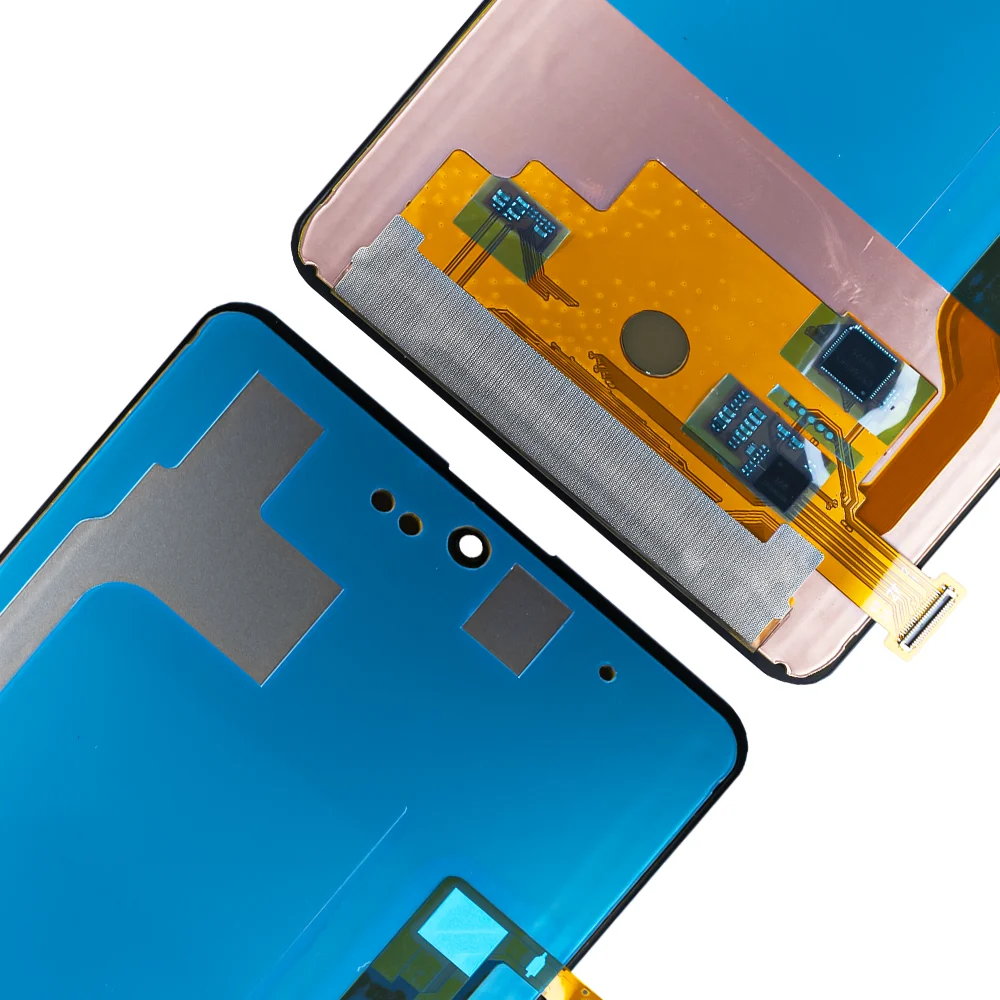 Ｚ  Ʈ 10 Ʈ  AMOLED LCD ÷  ġ ũ, Ｚ Ʈ 10 Ʈ SM-N770F ũ, 6.7 ġ