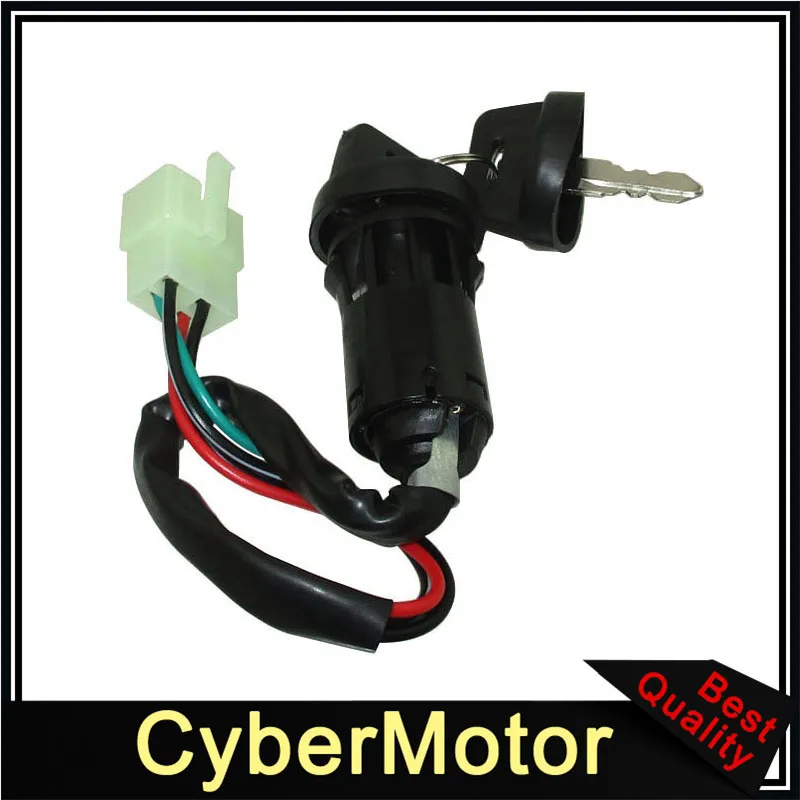Interruptor ATV 50cc 70cc 90cc Interruptor De Llave De Encendido