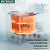 Yjq bread machine household automatic multi-functional fermentation small kneading toast 3