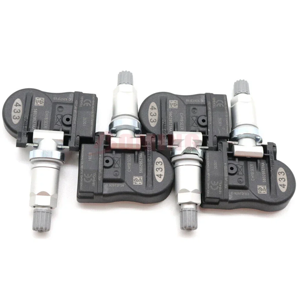 TPMS Ÿ̾ з , ũ̽ 200 300 Ÿ & Ʈ 긵    Ķ 56029527AA, Ʈ 4 
