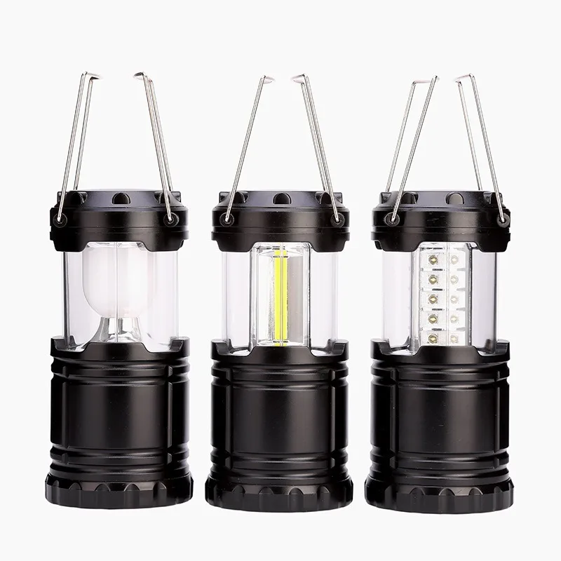 Mini LED Camping Lantern 4