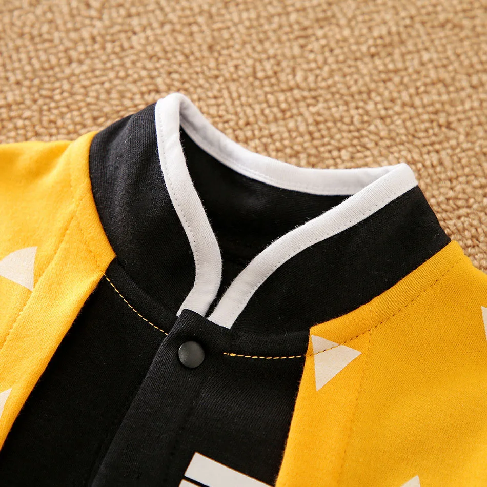 Baby Girl Boy Costume Anime Clothes Newborn Romper Infant Luffy Akatsuki Vegeta Cosplay Jumpsuit Toddler Halloween Costume 0-18M 5