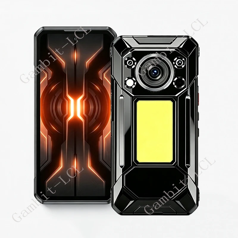 Enhanced Protective TPU Back Cover for 6.78 Smartphone - Soft Anti-Falling Design