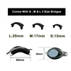 Hyperopia Glasses Swimming Adult  Goggles  Reading  Presbyopic   Presbyopia Set 4