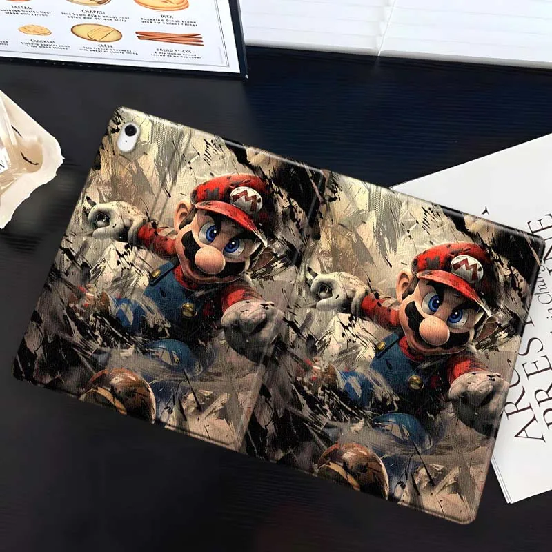 Trendy M-MarioS Stylish Protective Tablet Case