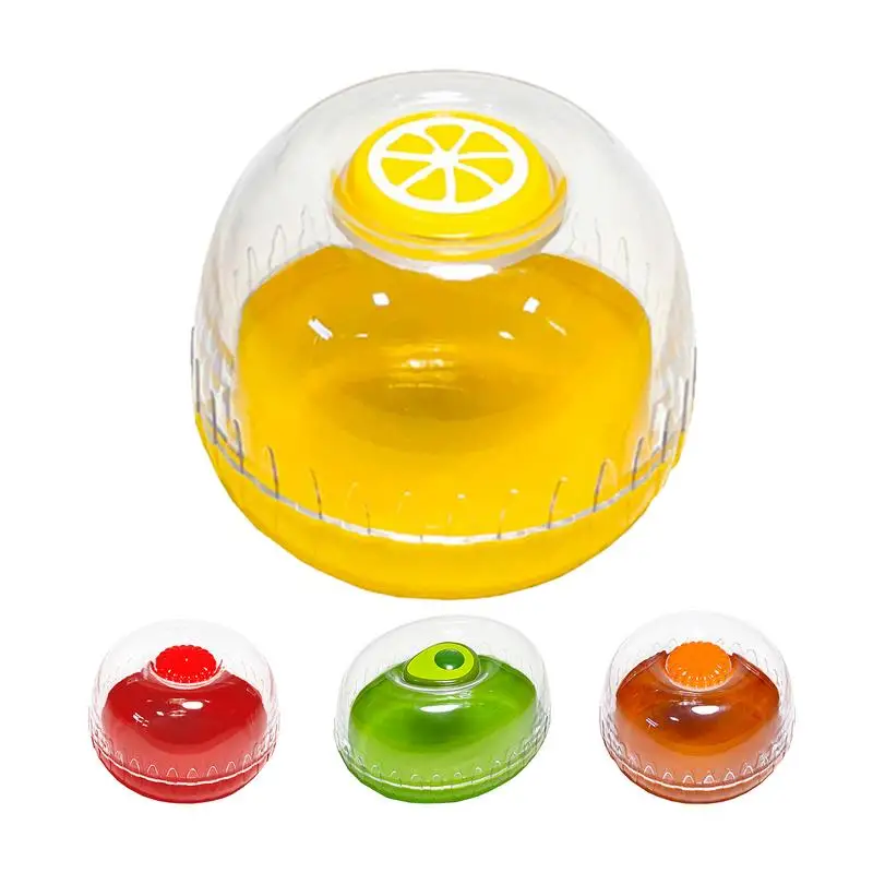 Food Fruit Vegetable  Boxes Reusable Airtight Fresh Storage Storage Box for Fruits Vegetables Easy to Clean Kitchen Gadgets 2