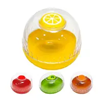 Food Fruit Vegetable  Boxes Reusable Airtight Fresh Storage Storage Box for Fruits Vegetables Easy to Clean Kitchen Gadgets 2