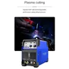 3 in 1 CT618 multifunctional three-purpose electric welding argon arc welding machine plasma cutting machine 220V 5